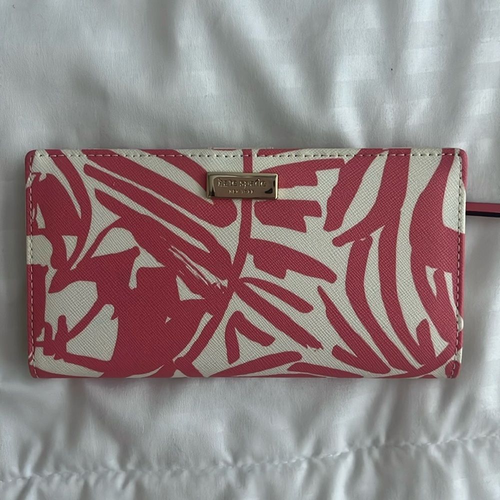 Kate Spade wallet.